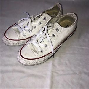 Used Converse